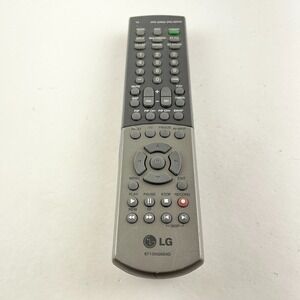 LG 6710900004D TV Remote Control Gray for 32LX4DC, 42PX7DC, 42PX7DCV, LG42PX7DC